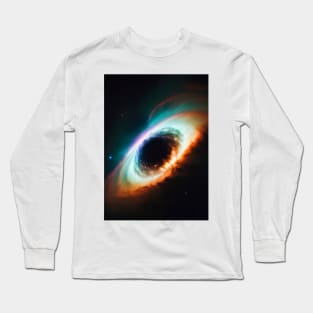 Outerspace Long Sleeve T-Shirt